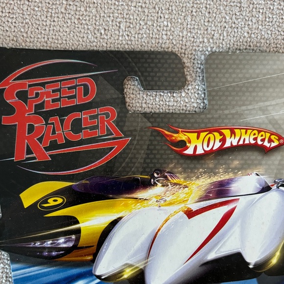 NWT Hot Wheels Racer X Speed Racer Number 9 - Picture 2 of 10